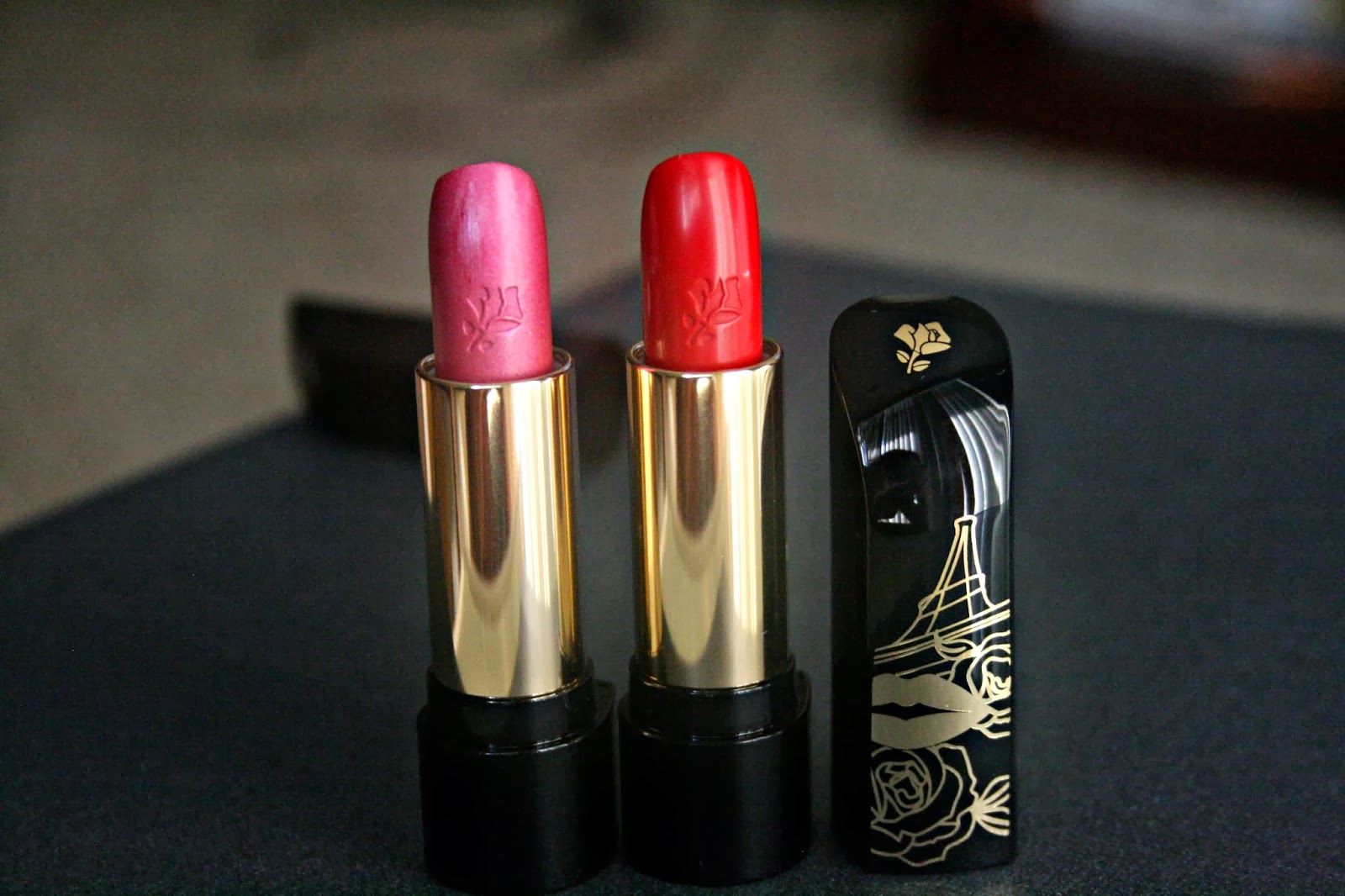 Long design lancome colors color lipstick color live